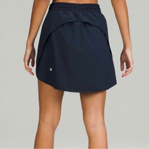 Lululemon Hottie Hot High Rise Skirt *Long